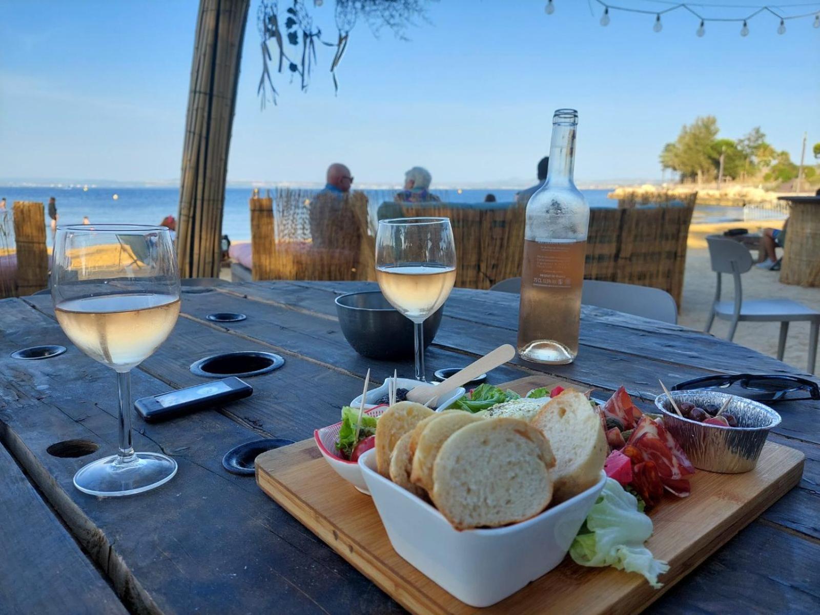 Le Charme De La Venise Provencale Daire Martigues Dış mekan fotoğraf